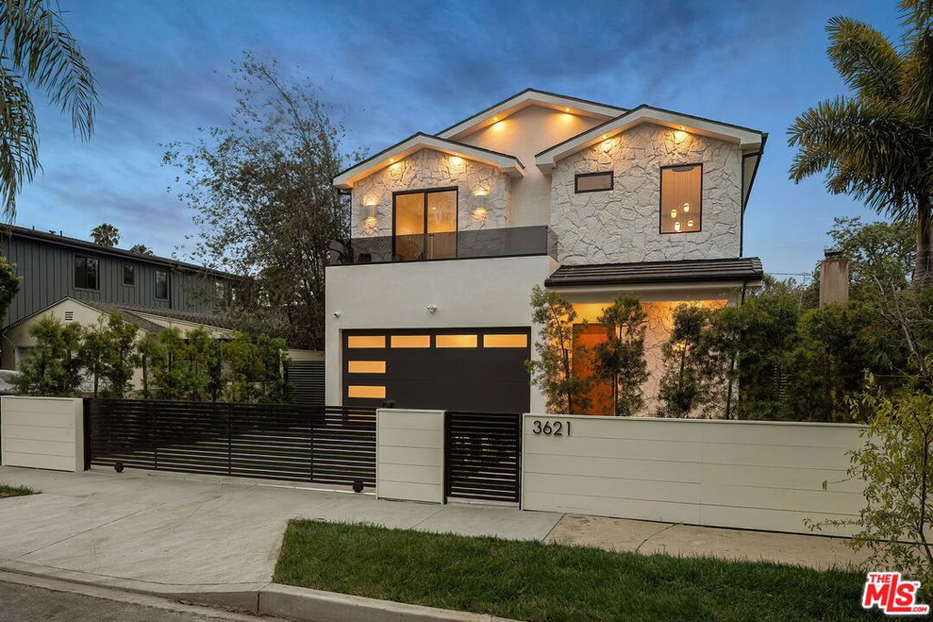 Residential for sale at 3621 Greenwood Avenue, Los Angeles CA featuring 5 beds and 5 baths