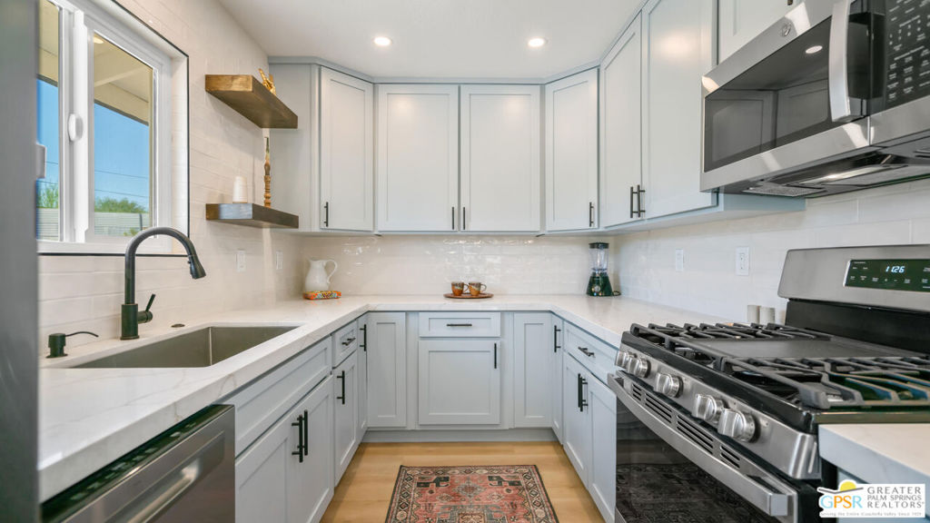 Residential for sale at 60219 Latham Trail, Joshua Tree CA featuring 3 beds and 2 baths