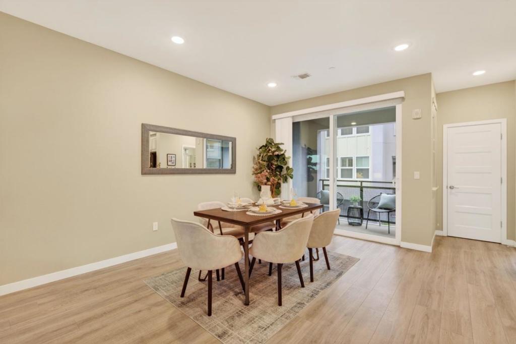 Residential for sale at 1860 Midnight Circle, San Jose CA featuring 4 beds and 4 baths