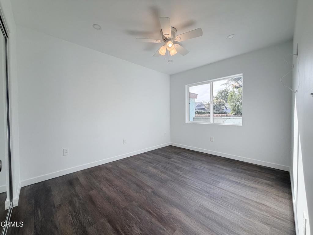 Residential Lease for rent at 945 S H Street B, Oxnard, Ventura County CA featuring 1 bed and 1 bath
