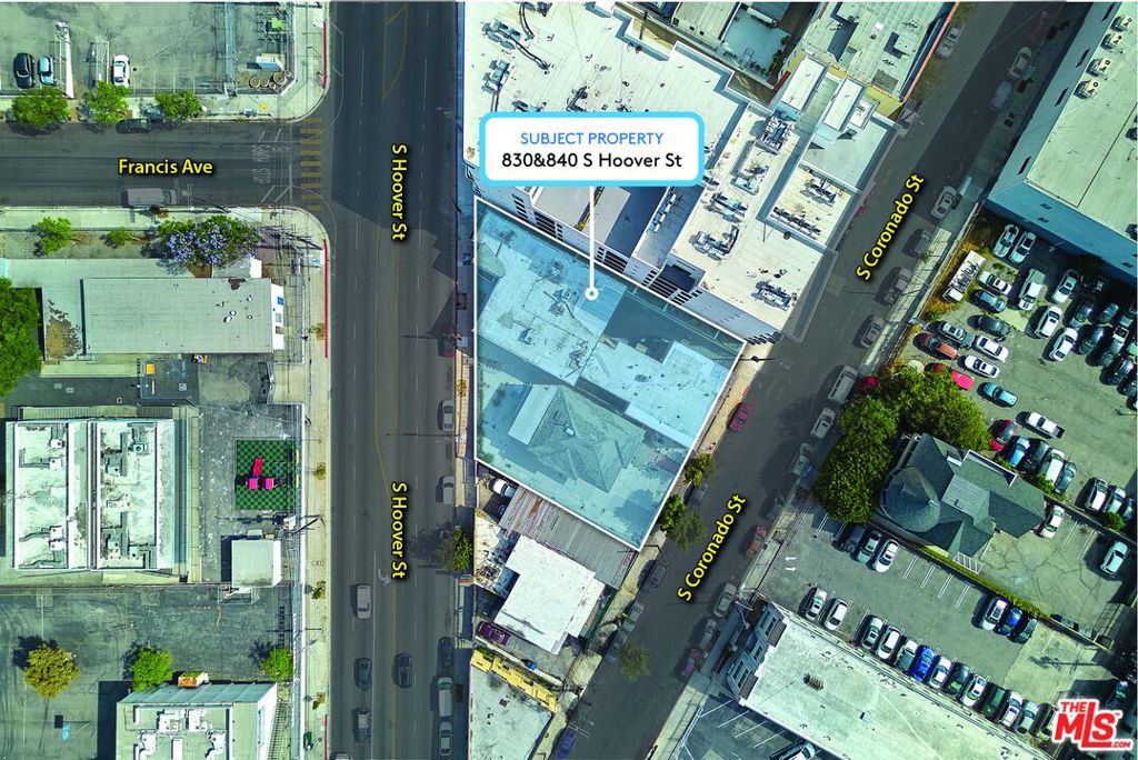 Residential Income for sale at 830 S Hoover Street, Los Angeles, CA featuring 6 beds and 10 baths