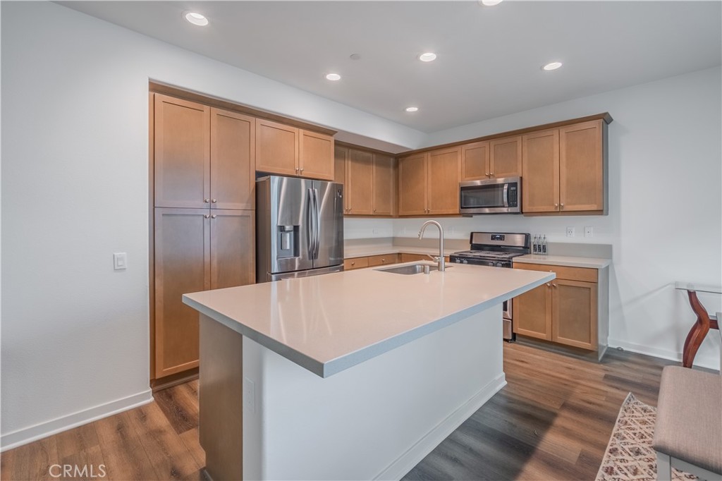 Residential Lease for rent at 9513 Retreat Place, Rancho Cucamonga CA featuring 4 beds and 3 baths