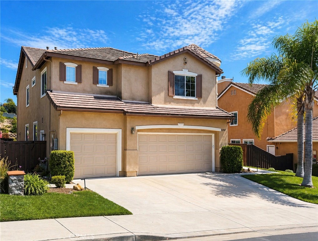 Residential Lease for rent at 32947 Cozy, Temecula CA featuring 4 beds and 4 baths
