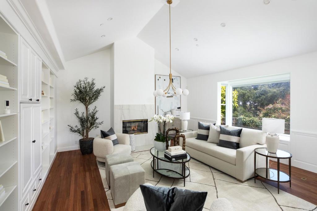 Residential for sale at 1901 Quail Meadow Road, Los Altos CA featuring 5 beds and 6 baths