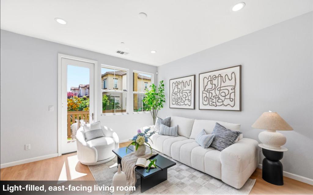 Residential for sale at 2061 Kiwi Walkway, San Jose CA featuring 4 beds and 4 baths