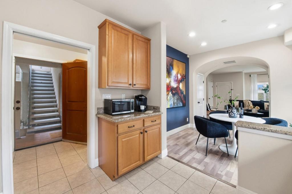 Residential for sale at 18 S 21st Street 100, San Jose CA featuring 2 beds and 3 baths