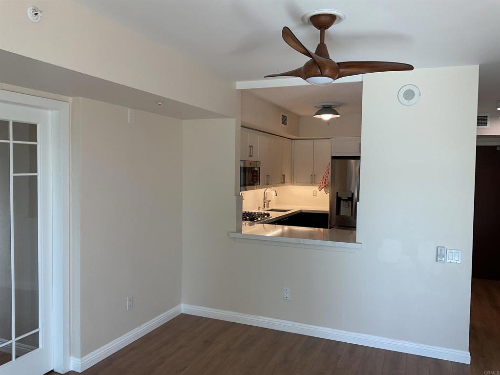 Residential Lease for rent at 500 W Harbor Drive W 318, San Diego, San Diego County CA featuring 1 bed and 1 bath
