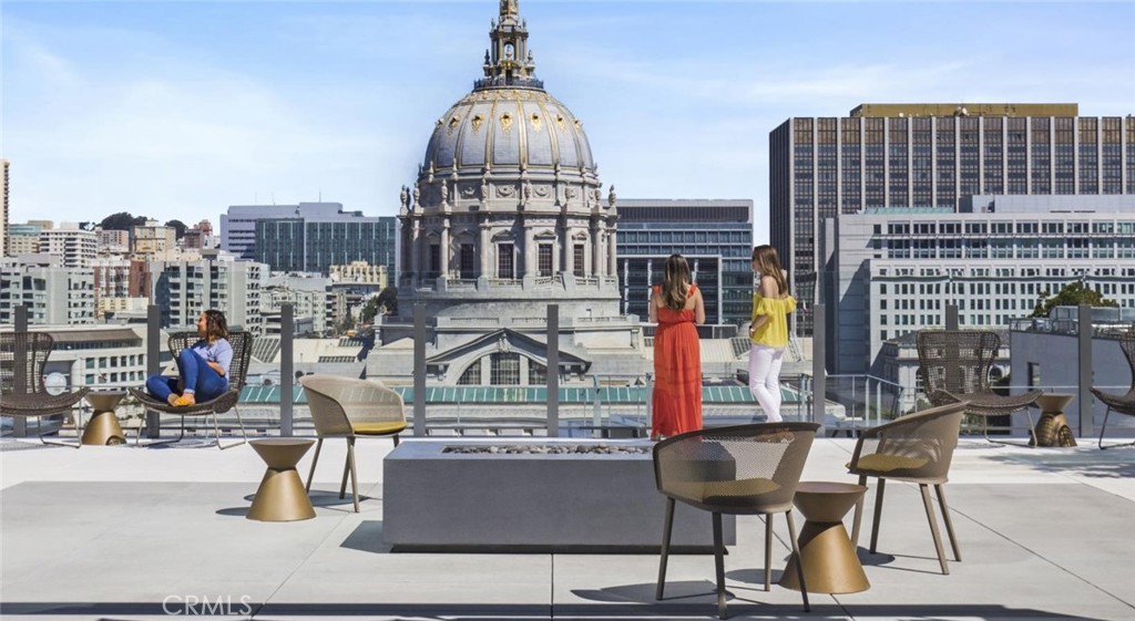 Residential Lease for rent at 150 Van Ness Avenue 1222, San Francisco CA featuring 1 bed and 1 bath