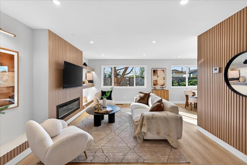 Residential for sale at 5993 Indian Avenue, San Jose CA featuring 4 beds and 2 baths