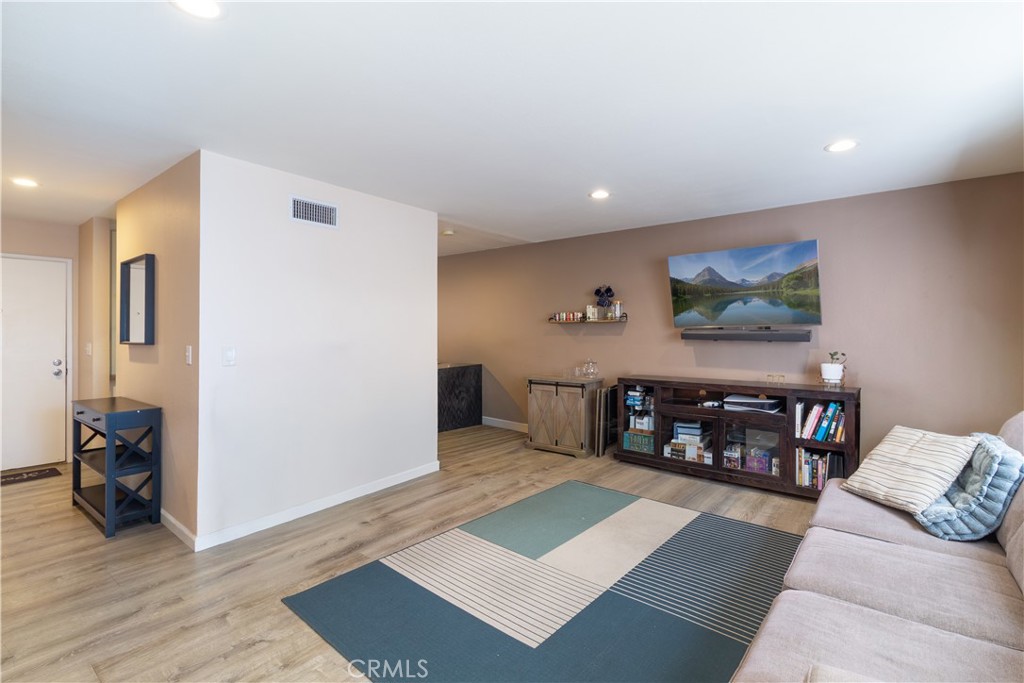 Residential Lease for rent at 628 E Birch D, Brea, Orange County CA featuring 2 beds and 2 baths