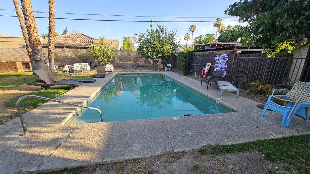 Residential Lease for rent at 73655 Santa Rosa Way 7, Palm Desert CA featuring 2 beds and 2 baths