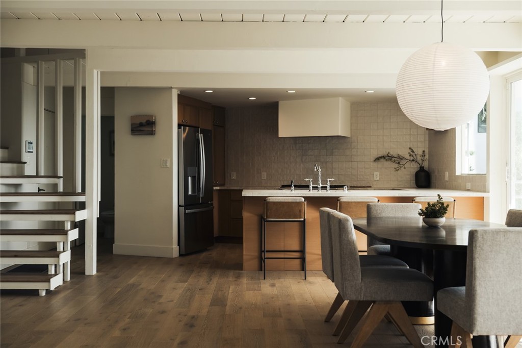 Residential Lease for rent at 8448 Franklin, West Hollywood CA featuring 4 beds and 3 baths
