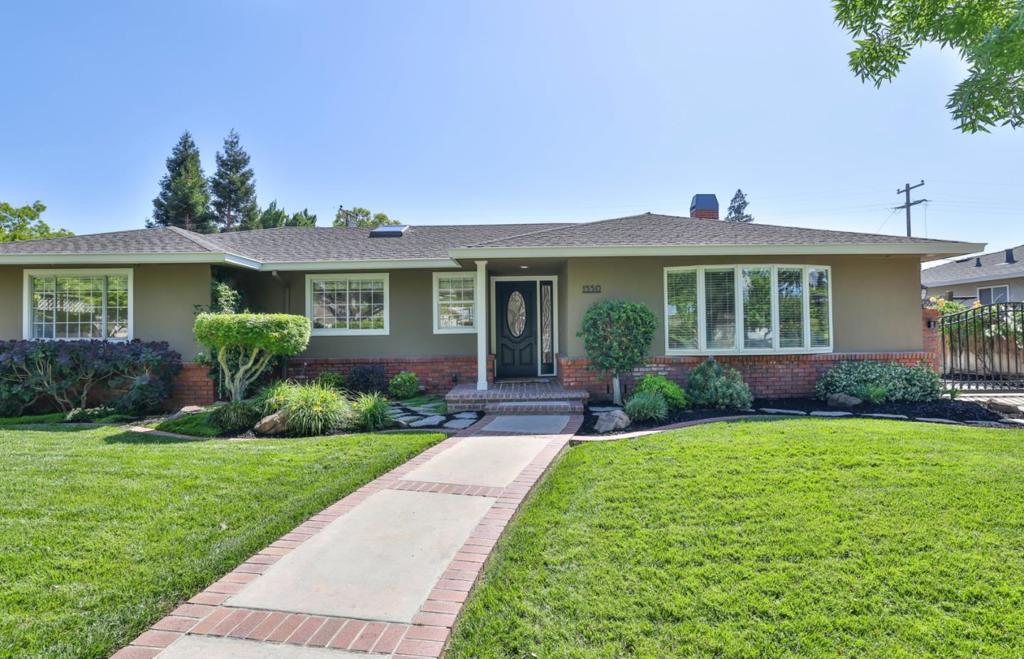 Residential for sale at 1550 San Gabriel Way, San Jose CA featuring 3 beds and 3 baths