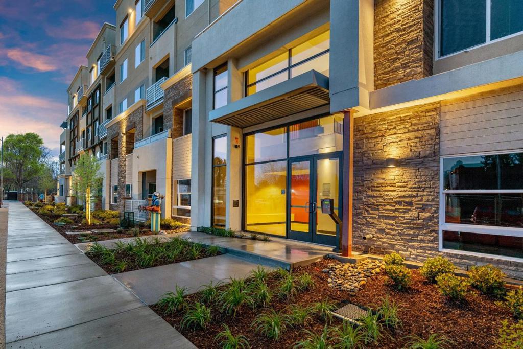 Residential for sale at 1853 Almaden Road 308, San Jose CA featuring 2 beds and 2 baths