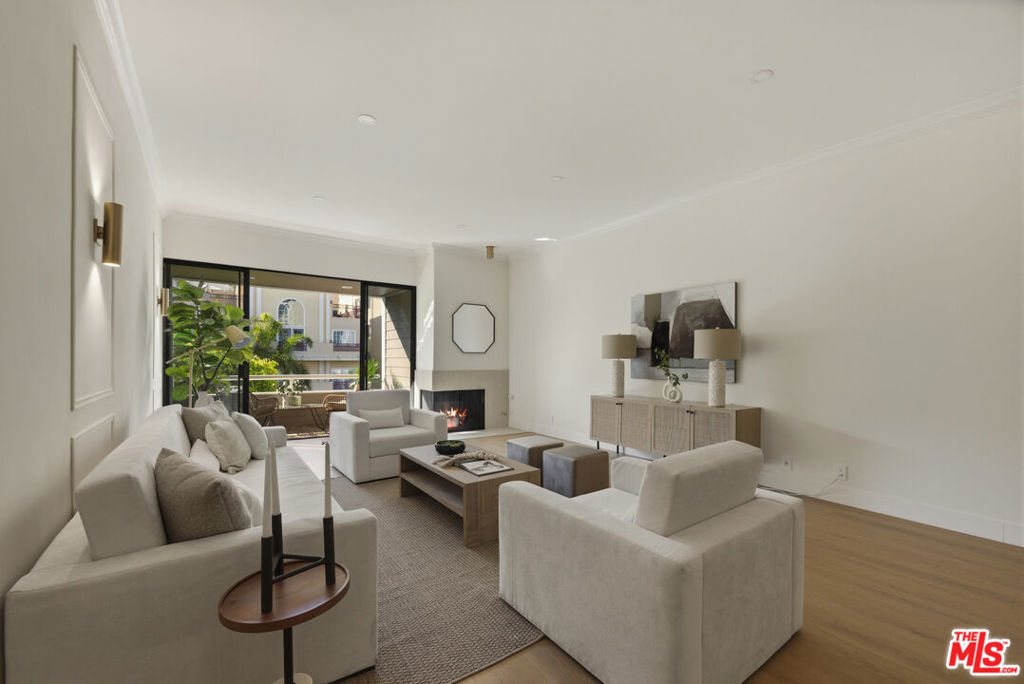 Residential for sale at 11808 Dorothy Street 206, Los Angeles CA featuring 2 beds and 3 baths