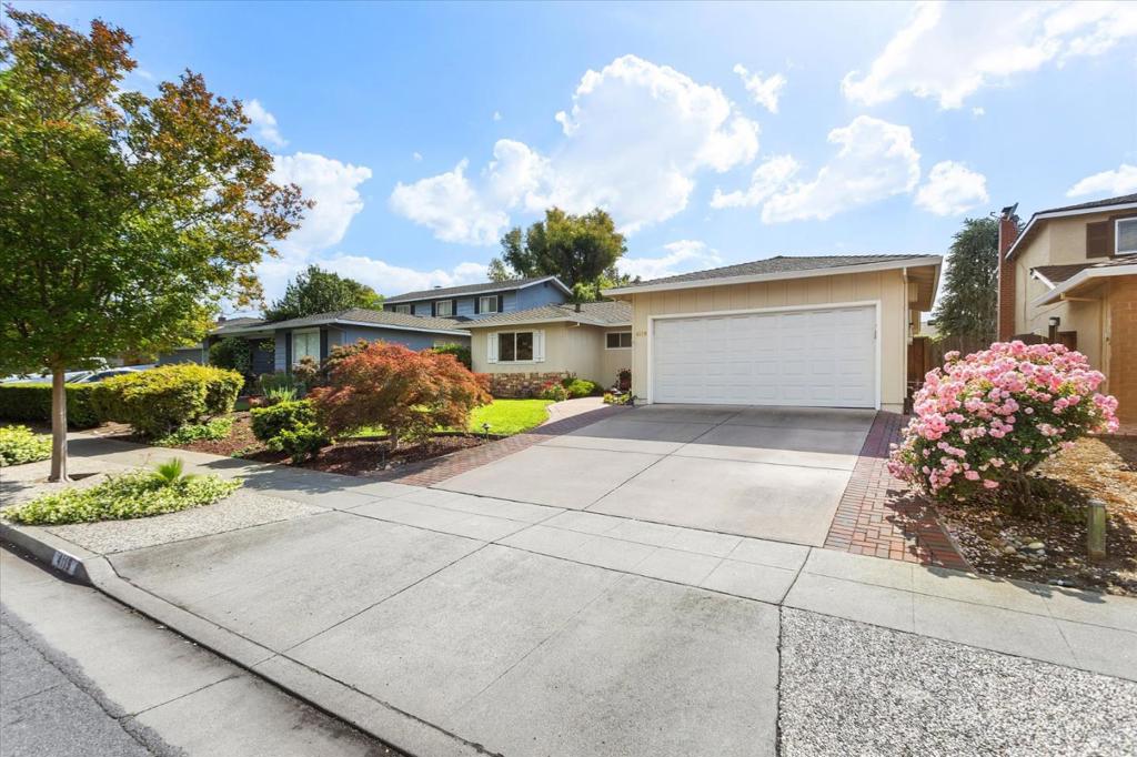 Residential for sale at 4119 Heppner Lane, San Jose CA featuring 3 beds and 2 baths