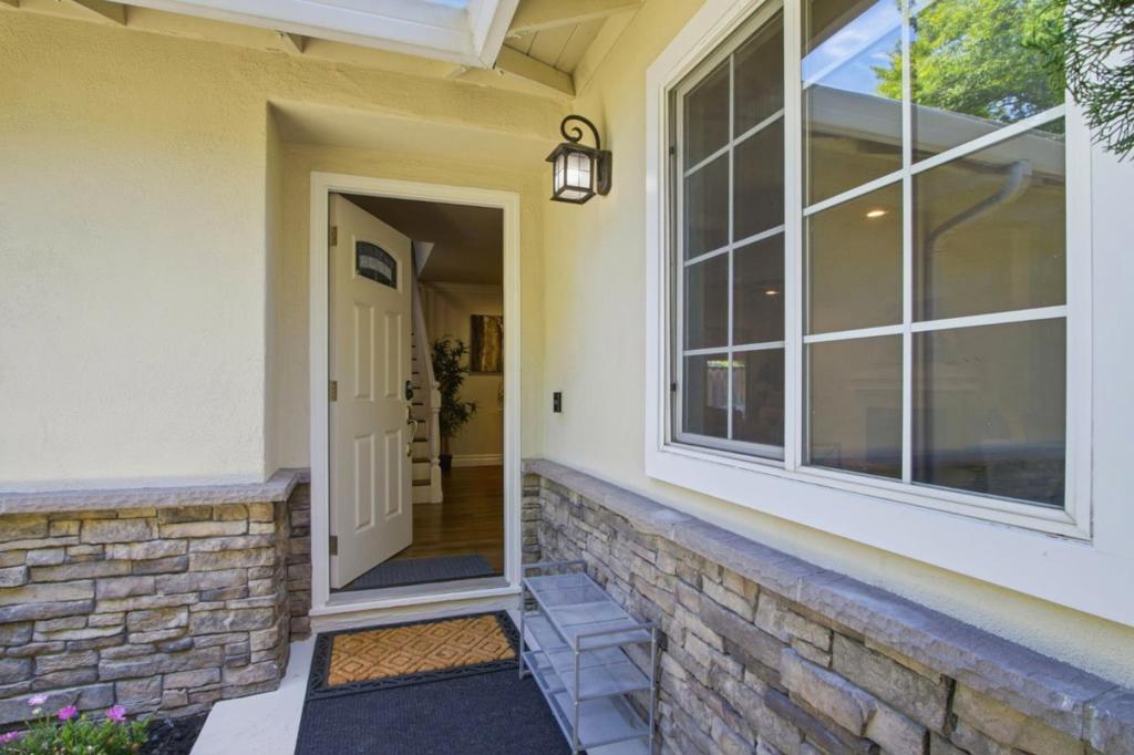 Residential for sale at 1396 Dentwood Drive, San Jose CA featuring 4 beds and 3 baths