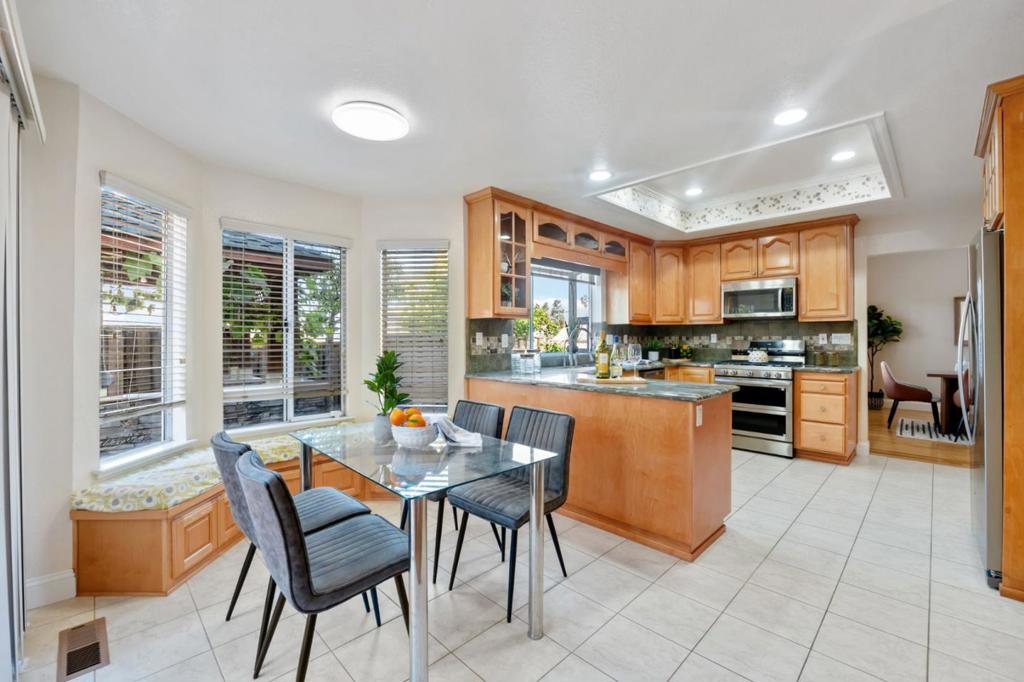 Residential for sale at 3471 Heritage Valley Court, San Jose CA featuring 5 beds and 3 baths