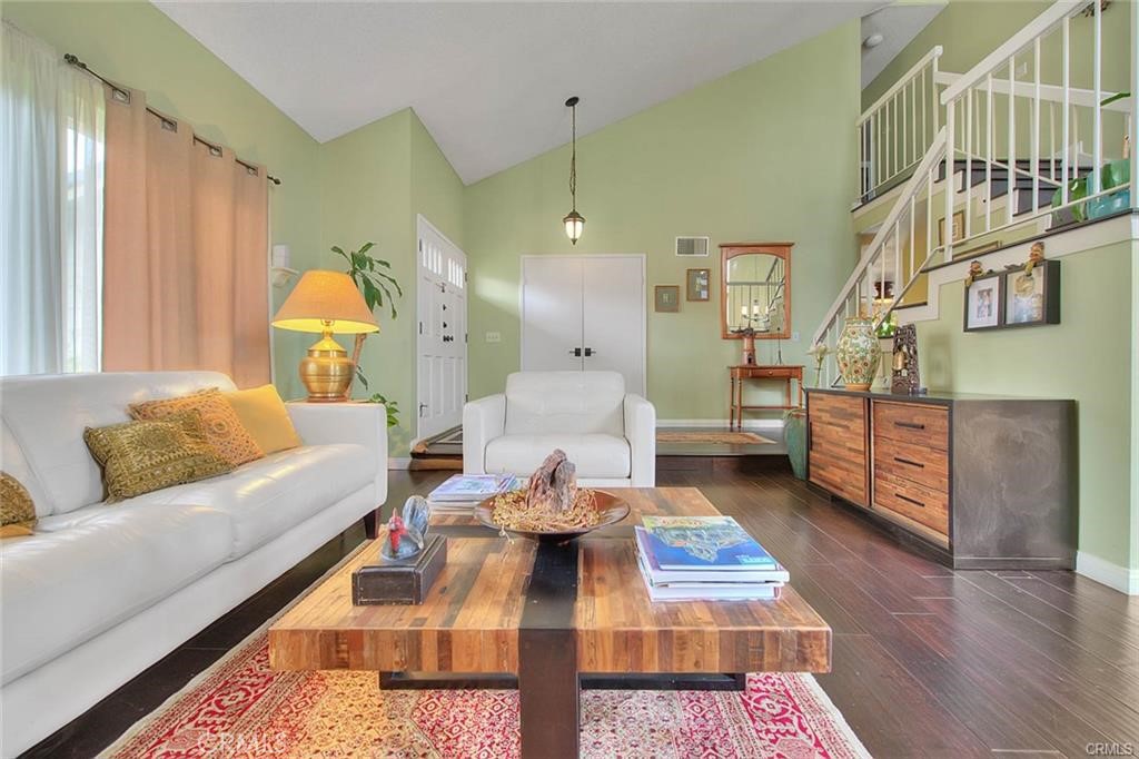 Residential Lease for rent at 1449 Rolling Knoll, Diamond Bar CA featuring 4 beds and 3 baths