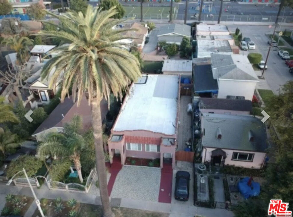 Residential Income for sale at 2620 Alsace Avenue, Los Angeles CA featuring 4 beds and 2 baths