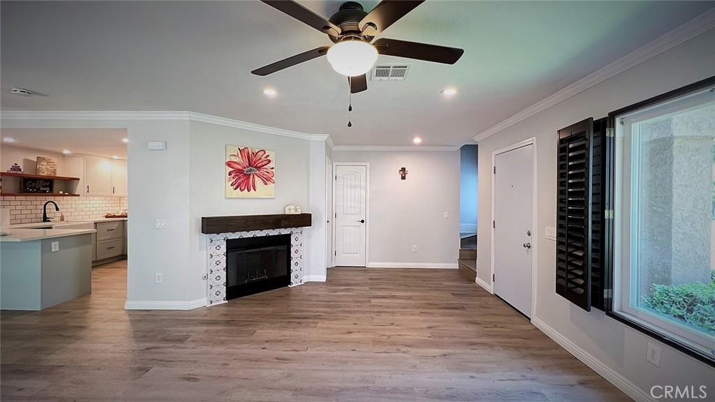 Residential Lease for rent at 8396 Sunset Trail Place A, Rancho Cucamonga CA featuring 3 beds and 3 baths
