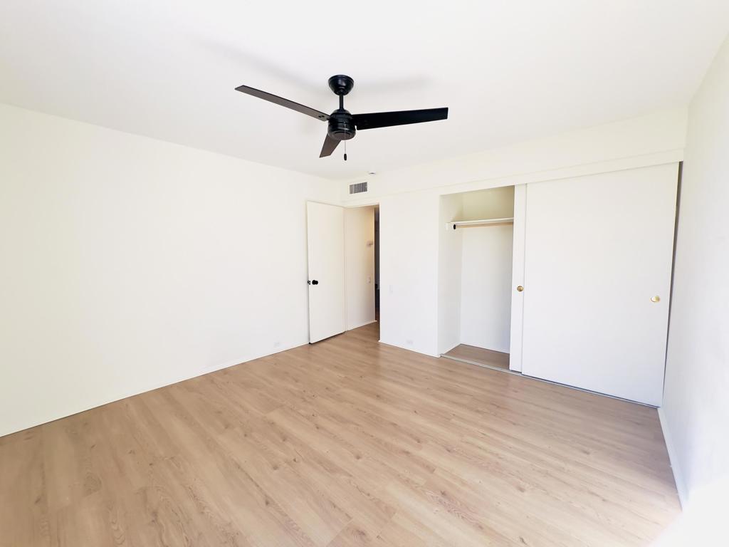 Residential Lease for rent at 251 E La Verne Way F, Palm Springs CA featuring 2 beds and 2 baths