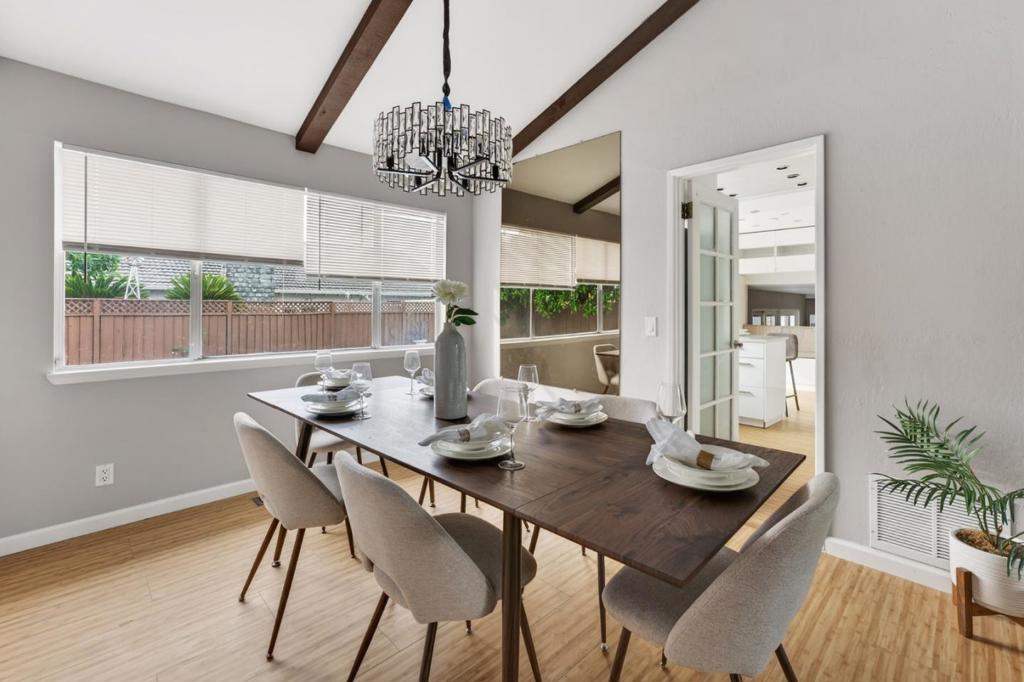 Residential for sale at 5342 Avenida Almendros, San Jose CA featuring 4 beds and 3 baths