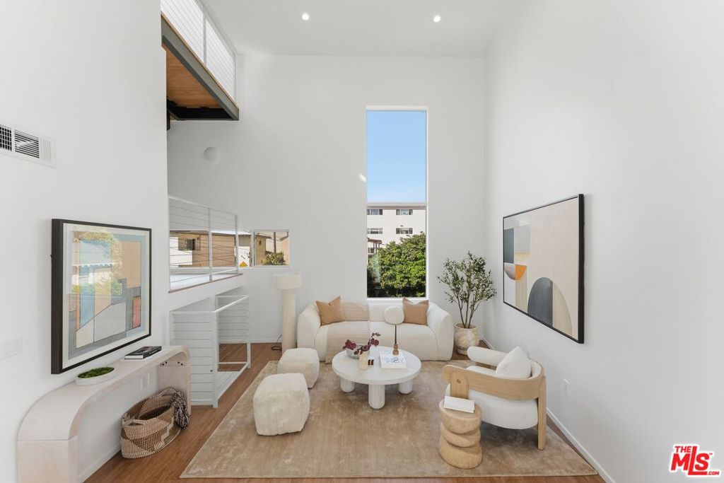 Residential for sale at 1244 14th Street E, Santa Monica CA featuring 3 beds and 4 baths