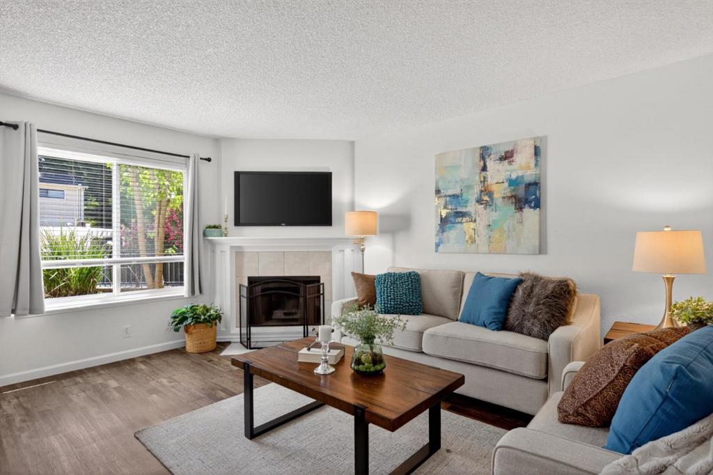 Residential for sale at 2865 S Bascom Avenue 909, San Jose CA featuring 2 beds and 2 baths