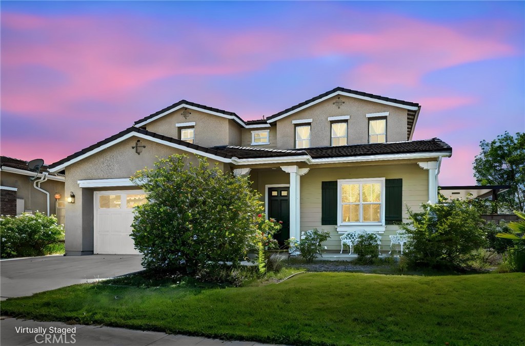 Residential Lease for rent at 39161 Shree Road, Temecula CA featuring 4 beds and 4 baths