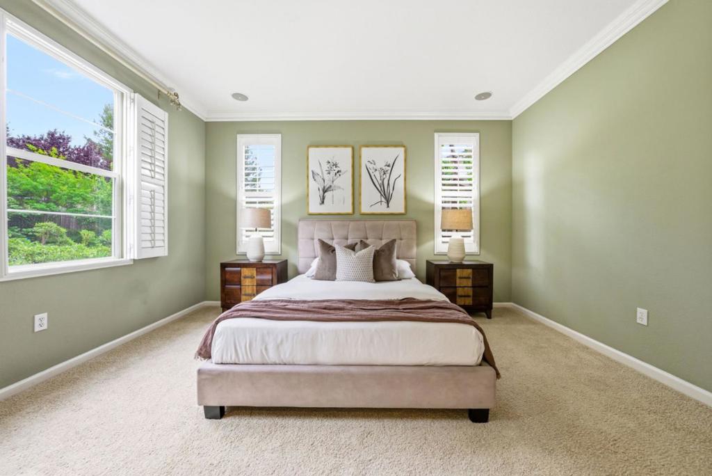 Residential for sale at 1392 Thornbury Lane, San Jose CA featuring 4 beds and 4 baths