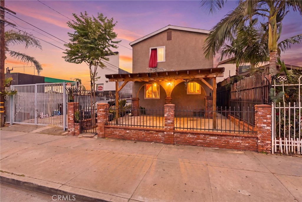 Residential for sale at 442 E 111th, Los Angeles CA featuring 2 beds and 2 baths