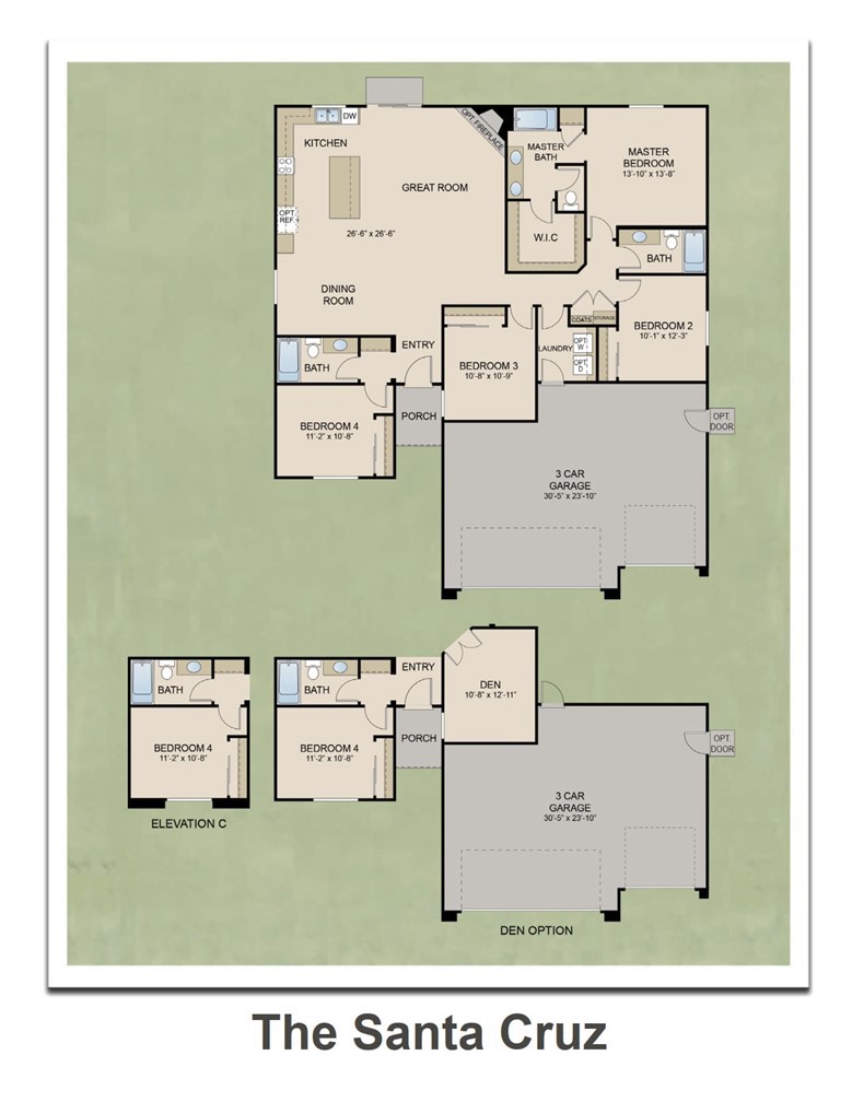 Residential for sale at 722 Marshall Court, Merced CA featuring 4 beds and 3 baths