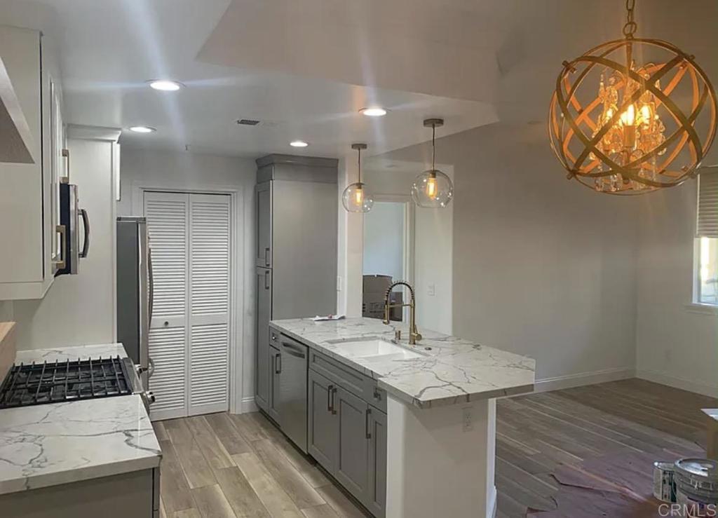 Residential Lease for rent at 1885 Rennes Place 2224, Chula Vista CA featuring 2 beds and 2 baths