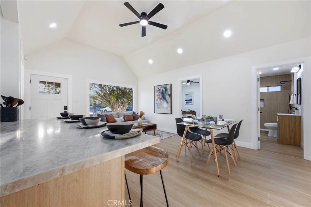 Residential for sale at 5612 S Rimpau, Los Angeles CA featuring 3 beds and 2 baths