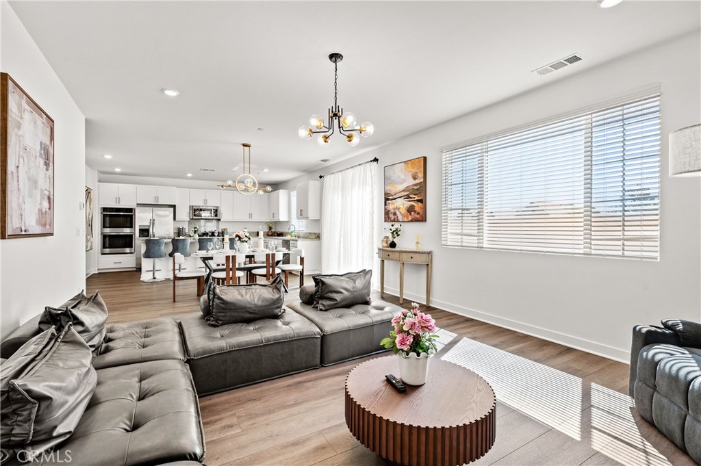 Residential Lease for rent at 2634 Hannah Creek Lane, Rialto CA featuring 4 beds and 3 baths
