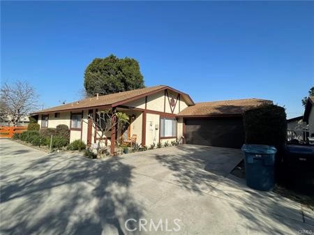 Residential Lease for rent at 16641 California, Bellflower CA featuring 3 beds and 2 baths