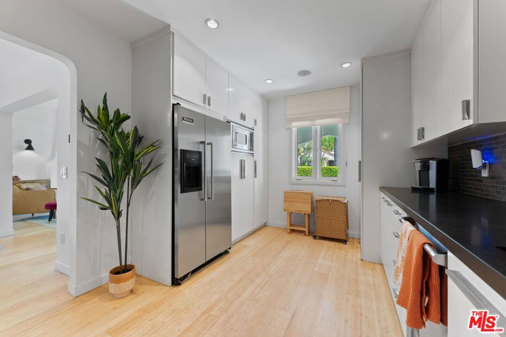 Residential for sale at 8814 Rosewood Avenue, Los Angeles CA featuring 2 beds and 3 baths