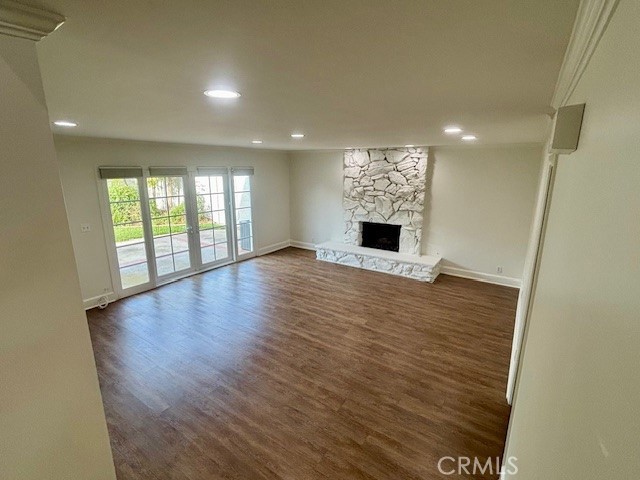 Residential Lease for rent at 3571 Carnation, Seal Beach CA featuring 4 beds and 3 baths