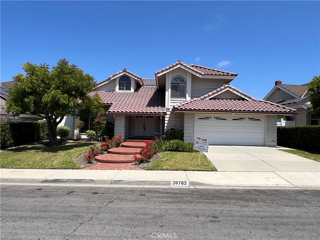 Residential Lease for rent at 28782 Mira Vis, Laguna Niguel CA featuring 4 beds and 3 baths