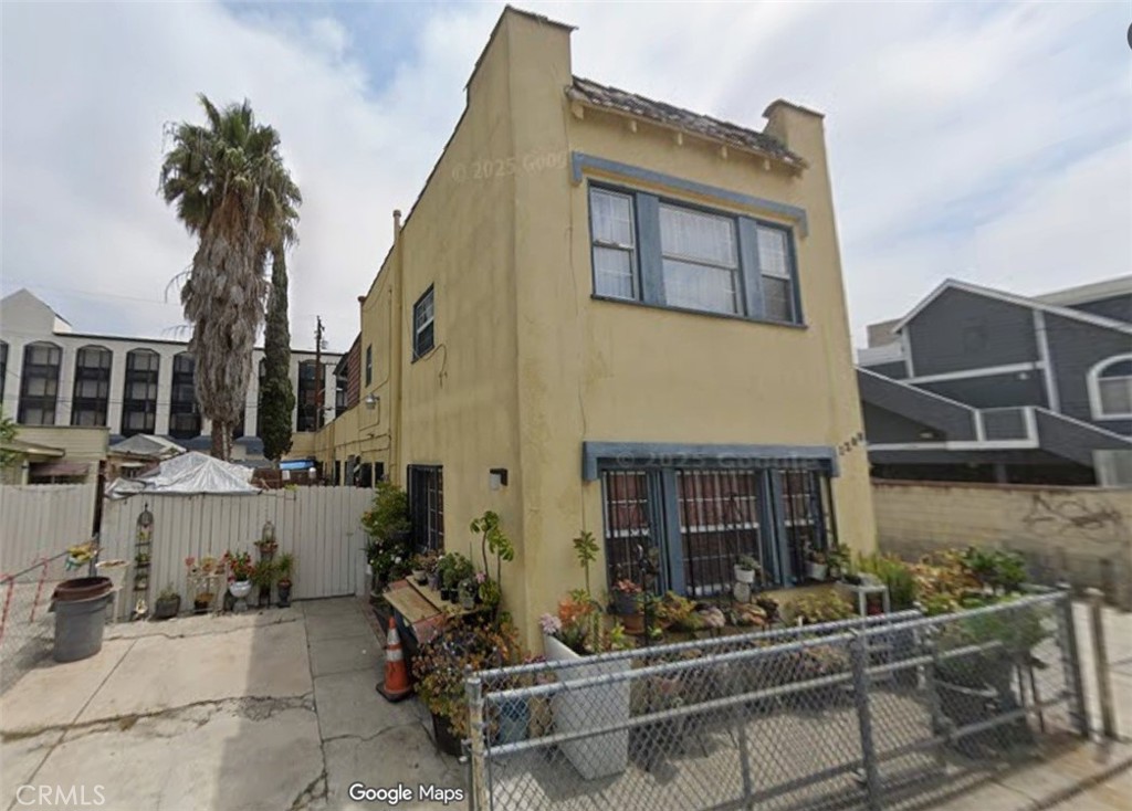 Quadruplex for sale at 1208 N Saint Marys Court, Long Beach, CA