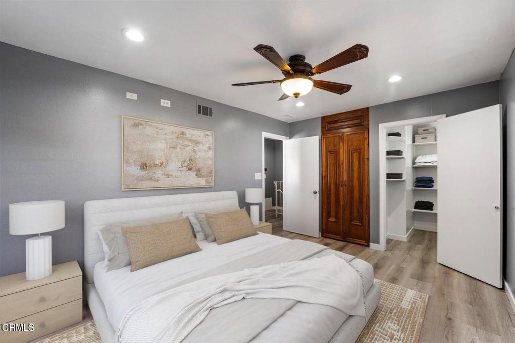 Residential Lease for rent at 2612 Tiller Avenue, Port Hueneme CA featuring 2 beds and 1 bath