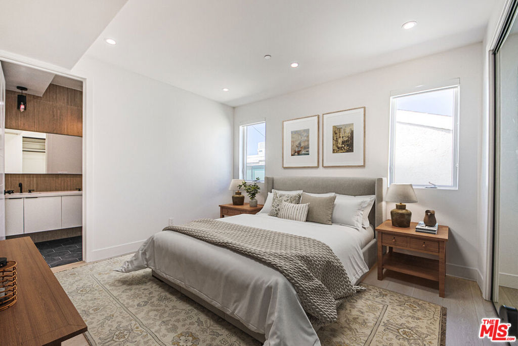 Residential Income for sale at 1815 Barry Avenue, Los Angeles, CA featuring 16 beds and 18 baths