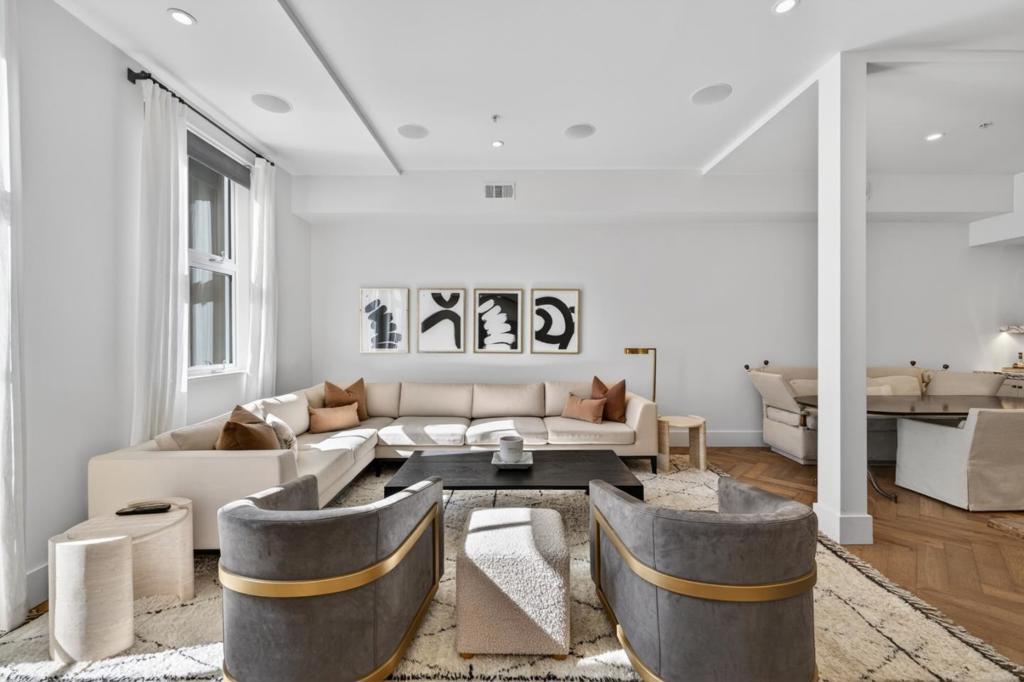 Residential for sale at 333 Santana Row 222, San Jose CA featuring 2 beds and 3 baths