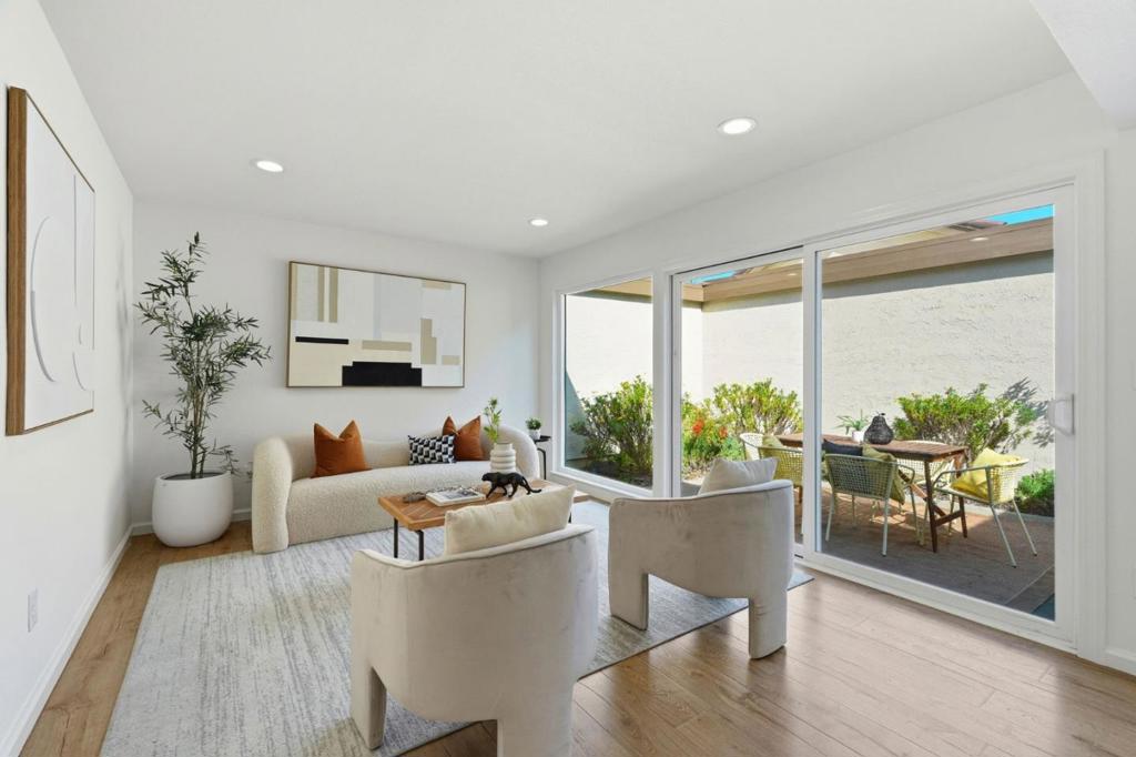 Residential for sale at 5893 Manorwood Court, San Jose CA featuring 2 beds and 2 baths