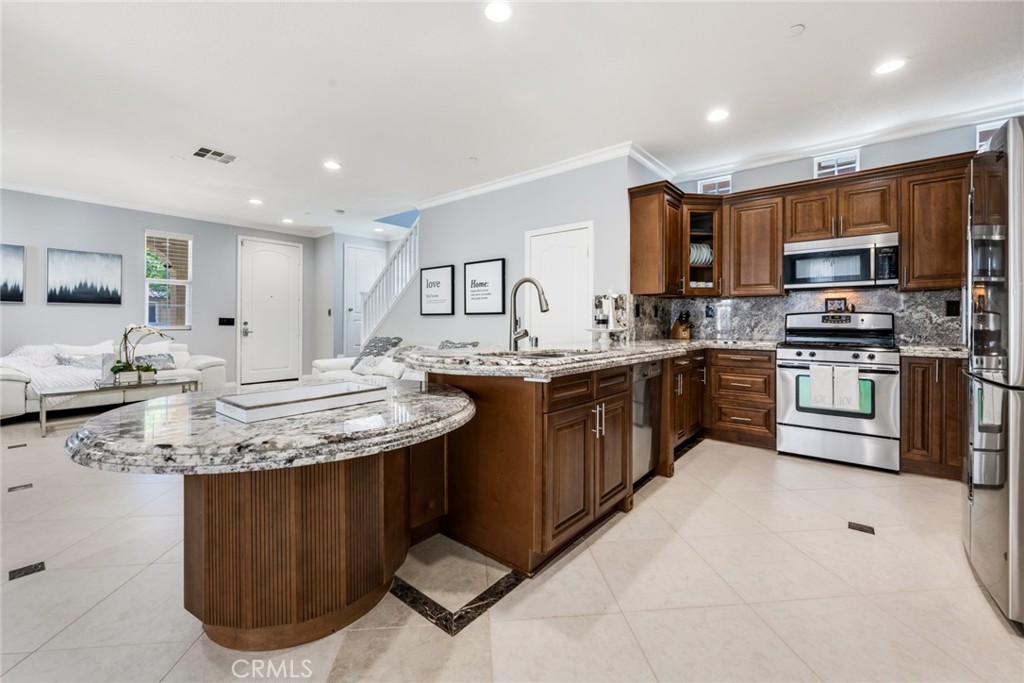 Residential Lease for rent at 26200 Long Street, Loma Linda CA featuring 3 beds and 3 baths