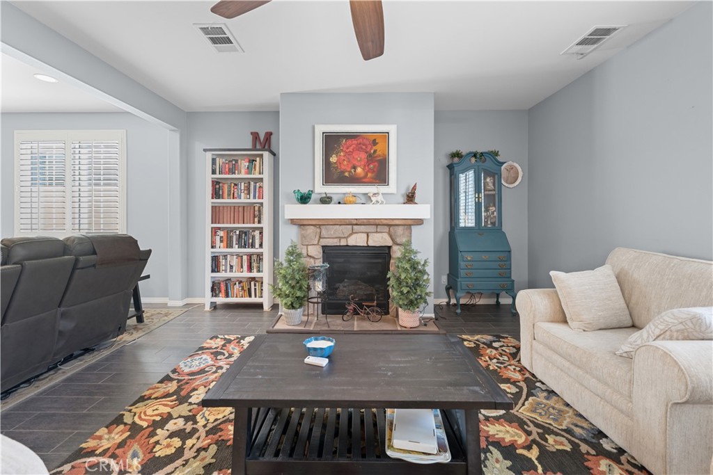 Residential for sale at 4047 Obsidian, San Bernardino CA featuring 4 beds and 4 baths