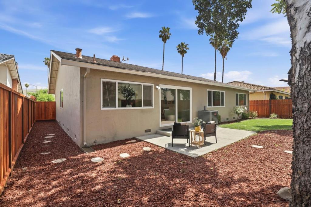 Residential for sale at 1177 Sandstone Lane, San Jose CA featuring 4 beds and 2 baths