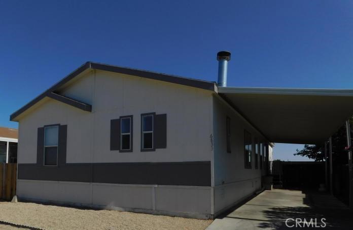 Residential Lease for rent at 6833 Rea Avenue, California City, Kern CA featuring 3 beds and 2 baths