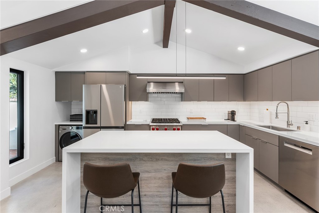Residential Lease for rent at 24655 Park Miramar, Calabasas CA featuring 2 beds and 2 baths